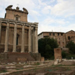 Temple d'Antonin et de Faustine