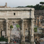 Arch of Septimius Severus