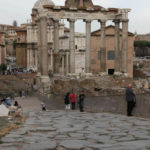 Temple of Saturn