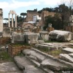 Foto della Basilica Iulia