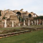 Foto della casa delle vestali