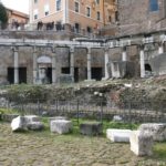 Foto del Portico degli Dei Consenti