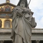 Photo of the basilica of saint john outside the walls