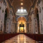 Nave of Saint Peter's