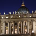 Foto della facciata della Basilica San Pietro