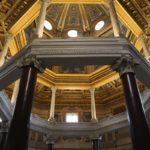 Photo of the lateran baptistery