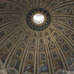 Foto della cupola di San Pietro