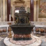 Photo of the Baptismal fountain, Lateran baptistery