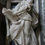 Photo of Statue of Saint Matthieu, Basilica of St. John Lateran
