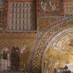Foto von Mosaik Kapelle San Venanzio des Baptisteriums