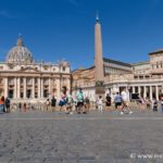Place Saint-Pierre à Rome