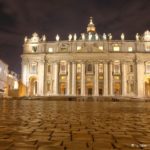 Natale Piazza San Pietro