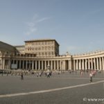 Photo of Saint Peter's Square in Rome