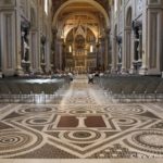 Photo de l'intérieur de la basilique de Saint-Jean du Latran