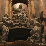 Tombe basilique saint pierre de rome