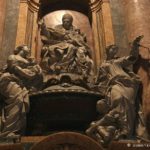 Photo of tombe, st. Pater's basilica