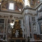 La Chapelle Sistina de Sainte-Marie Majeure à Rome