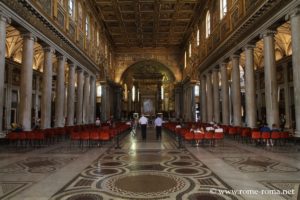 Photo of Central nave, Santa Maria Maggiore