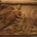Foto Syrisches Heiligtum von Mithra, Nationales Römisches Museum