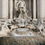 Photo of Oceanus, Trevi fountain in Rome