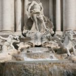 Foto di Oceano della Fontana di Trevi