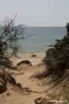 Spiaggia di Fogliano (Sabaudia)