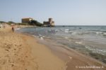 Beach of Torre Astura, Lazio