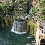 Foto dei Giardini della Villa d'Este, Tivoli