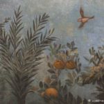 Fresques de la Villa de Livie, Musée National Romain à Rome