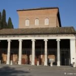Basilika San Lorenzo fuori le Mura - Rom