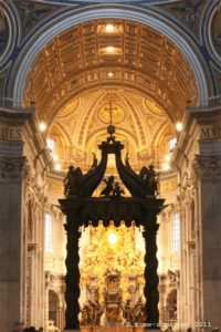 Basilika St. Pietro von Rom