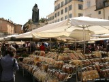 places de rome : campo dei fiori