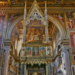 San Giovanni in Laterano - Rom basilika