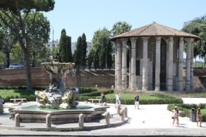 place de la Bocca della Verita