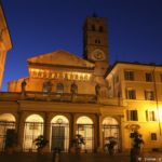 Santa Maria in Trastevere
