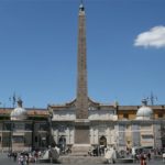 Place du Peuple à Rome