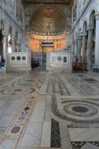 Basilique Saint Clément à Rome