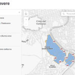 Carte ZTL Trastevere à Rome 2025