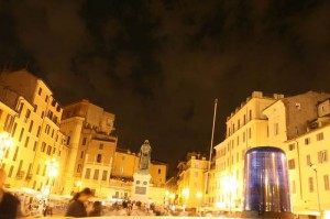Going out in Rome : bars