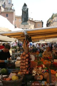 Mercato Campo dei Fiori