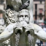 Fontaine du Maure, Place Navone