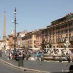 Foto della Piazza Navona