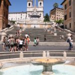 Piazza di Spagna, Roma