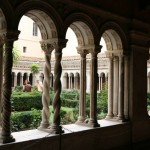 Photo Cloister, St. Paul Outside the Walls