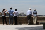 From the Aventine Hill, The garden of Oranges