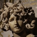 Méduse du Bernin, Palais des Conservateurs, Musées du Capitole à Rome