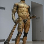 Bronze d'Hercule : Musées du Capitole
