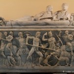 Sarcofago - Musei Capitolini