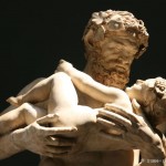 Sculptures au Musée Chiaramonti du Vatican