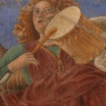 La pinacothèque aux Musées du Vatican